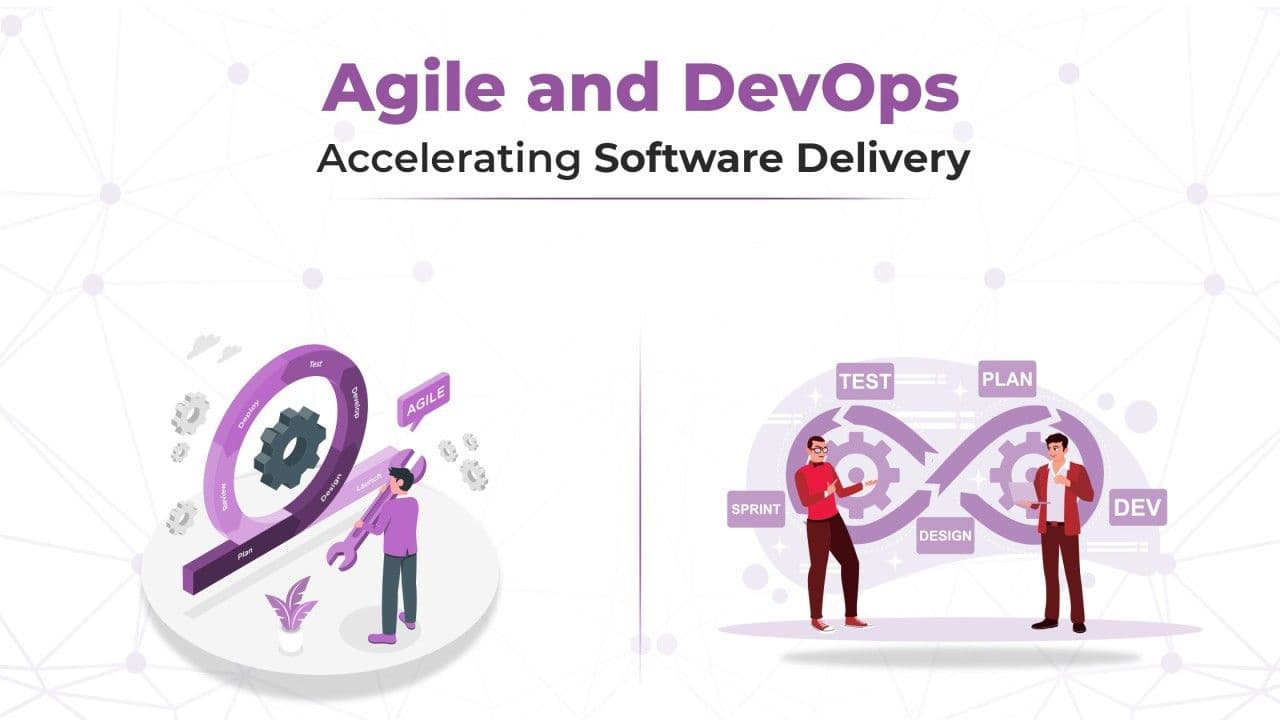 DevOps and Agile Methodologies: Faster Software Delivery