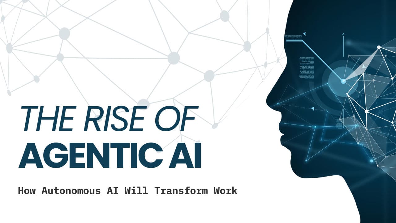 The Rise of Agentic AI: Transforming Intelligent Systems