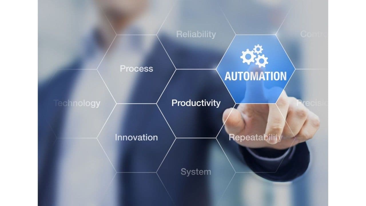 Automation: Transforming Work and Boosting Efficiency