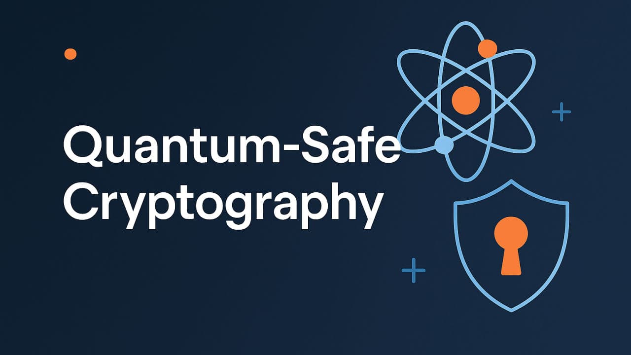Quantum-Safe Financial Corridors: Securing Future Transactions