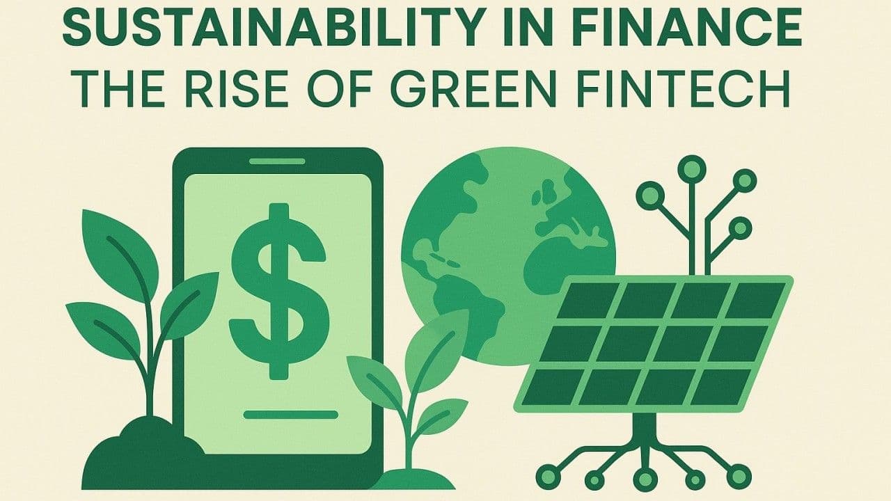 The Green-Premium Arbitrage: Sustainable Finance Trends