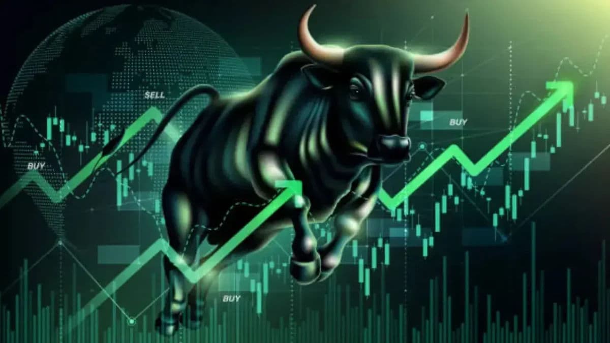 Bullish Trend Signals Rising Confidence and Market Growth