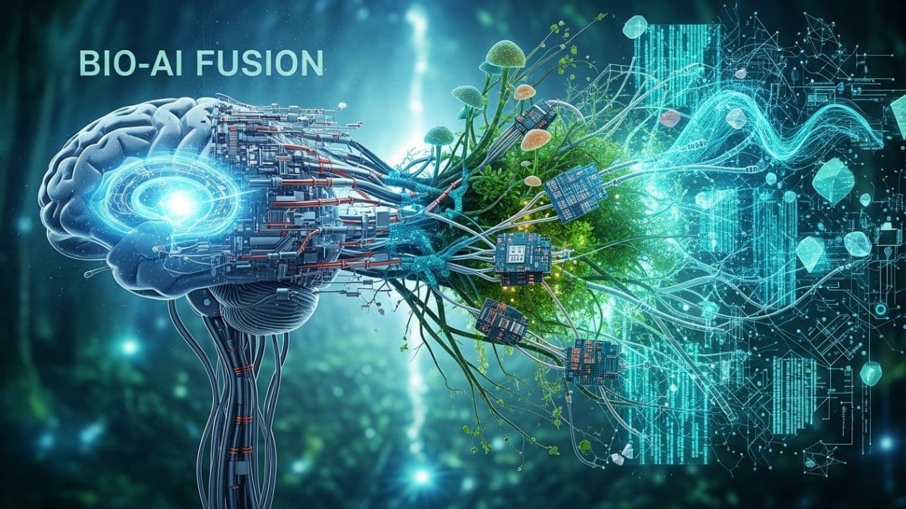 Adaptive Bio-AI Interfaces: Human and Machine Integration