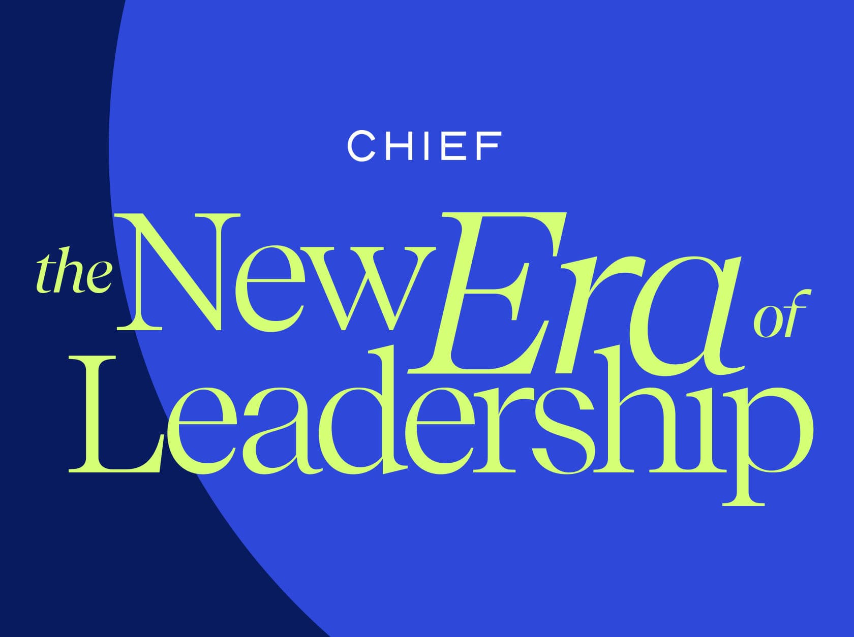 The Chief Orchestration Officer: The New Era of COO Leadership