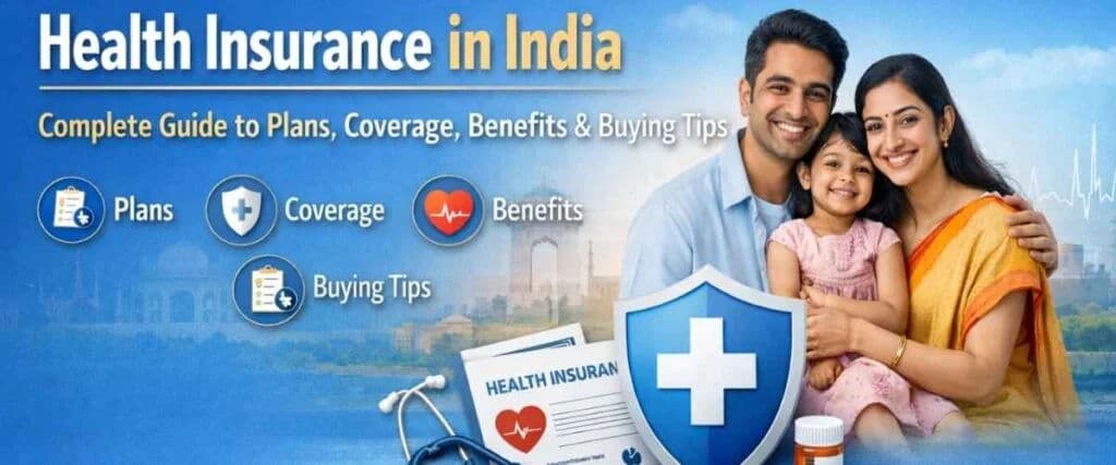 Complete Guide to Health Insurance Plans in India
