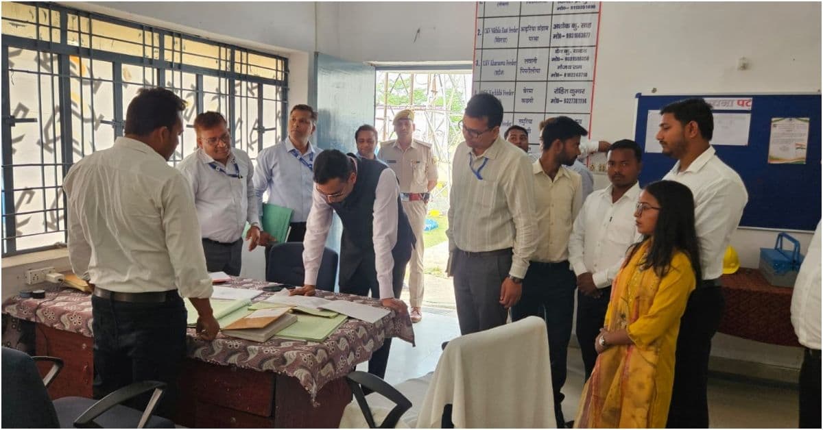 Bihar Government Suspends Saharsa MRT Executive Engineer Over Alleged Negligence in Power Substation Maintenance