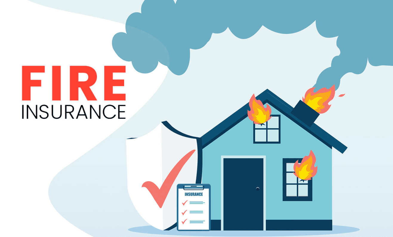 Home, Fire & Shop Insurance Plans Explained Clearly