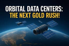 Orbital Edge Computing: Space-Based Data Centers
