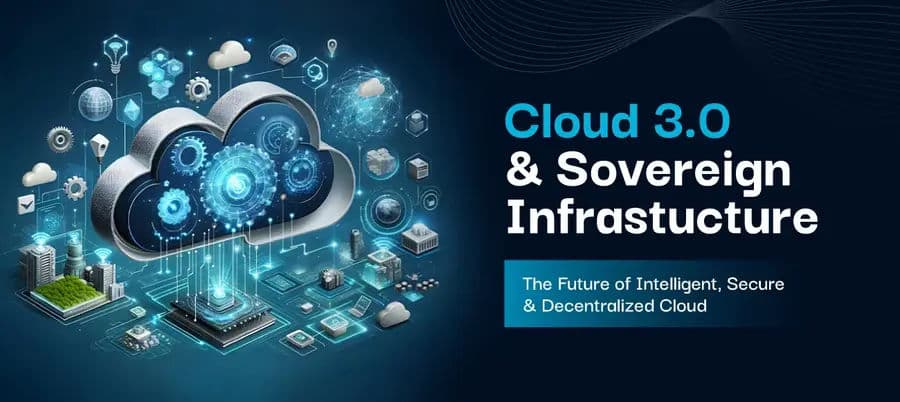 Cloud 3.0: Why Sovereign Clouds Are the Future
