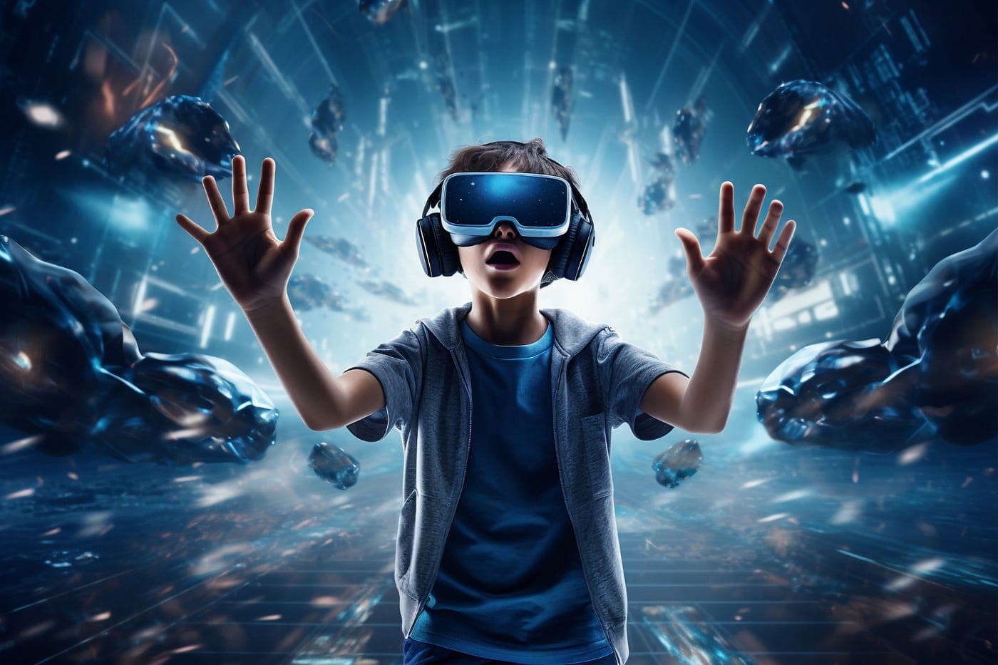Virtual Reality: Immersive Technology Transforming Experiences