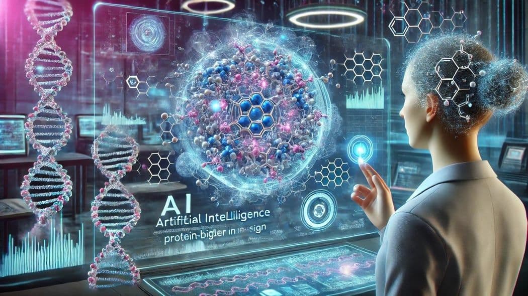 Generative Protein Design: AI Transforming Biology