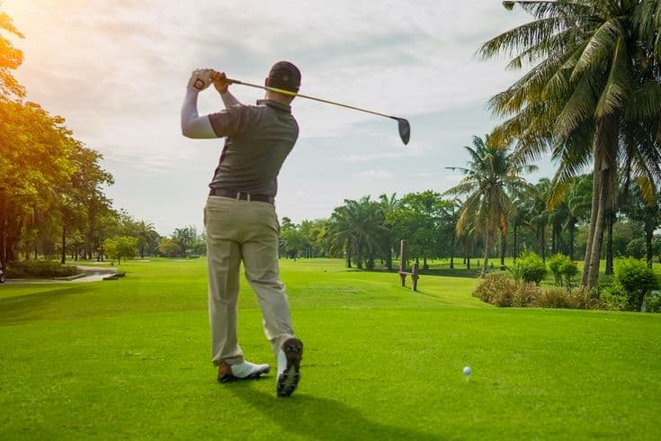 Golf 450 Million Fans: A Precision Sport with Loyal Viewership Across North America, the UK, and Japan