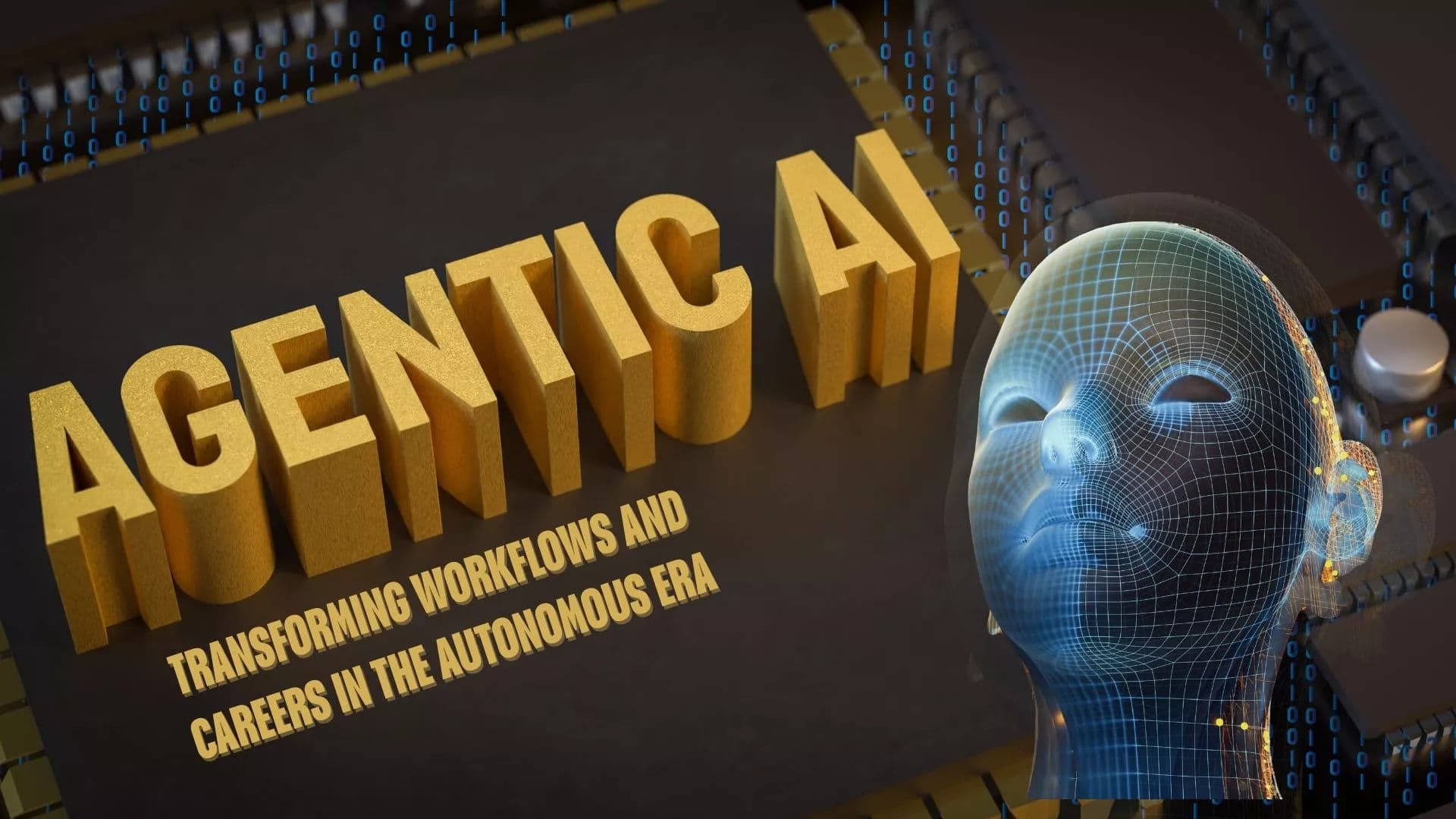 The Agentic Operations Leader: AI-Driven Decision Making