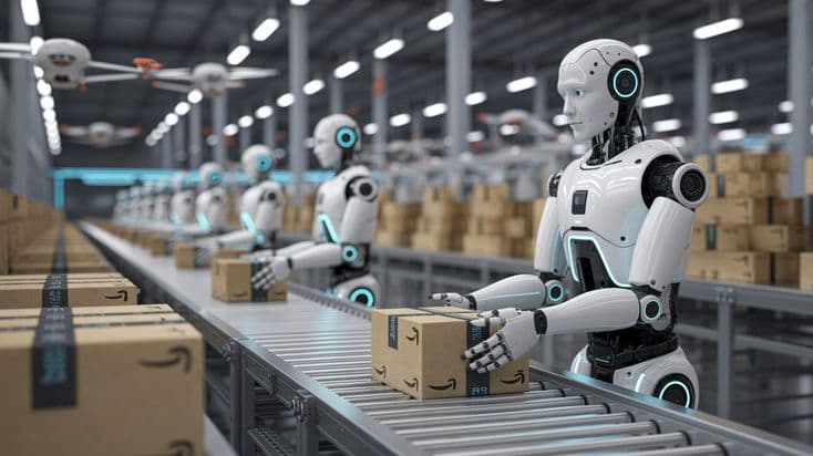 Physical AI & Advanced Robotics: The Future of Intelligent Machines and Automation