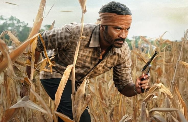 Dhanush’s “Kara” Trailer Unveiled: A Gritty Tale of Corruption and Oil Crisis