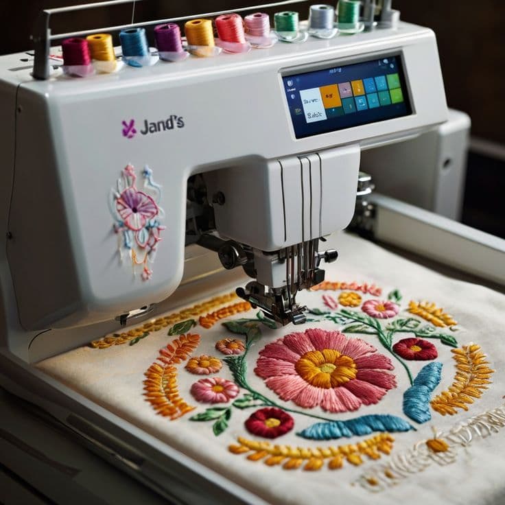 Embroidery Printing: Guide to Modern Fabric Decoration