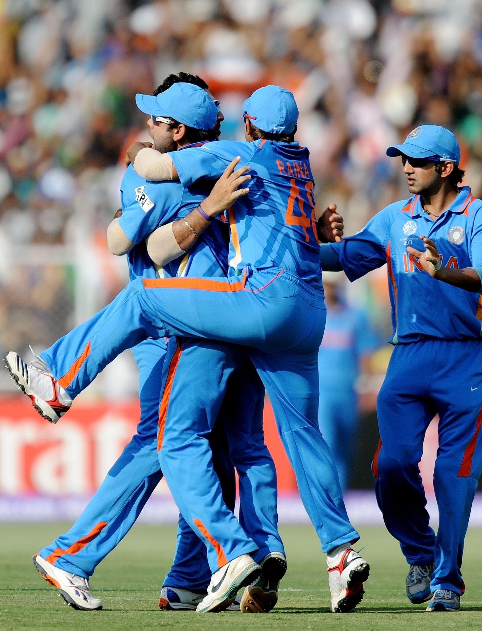 India Clinches Thrilling Victory in Last-Over Cricket Match