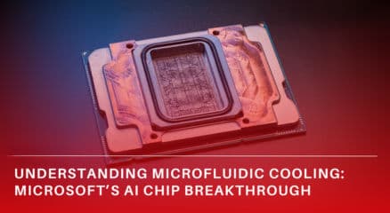 Embedded Microfluidic Silicon Cooling for Next-Gen Chips