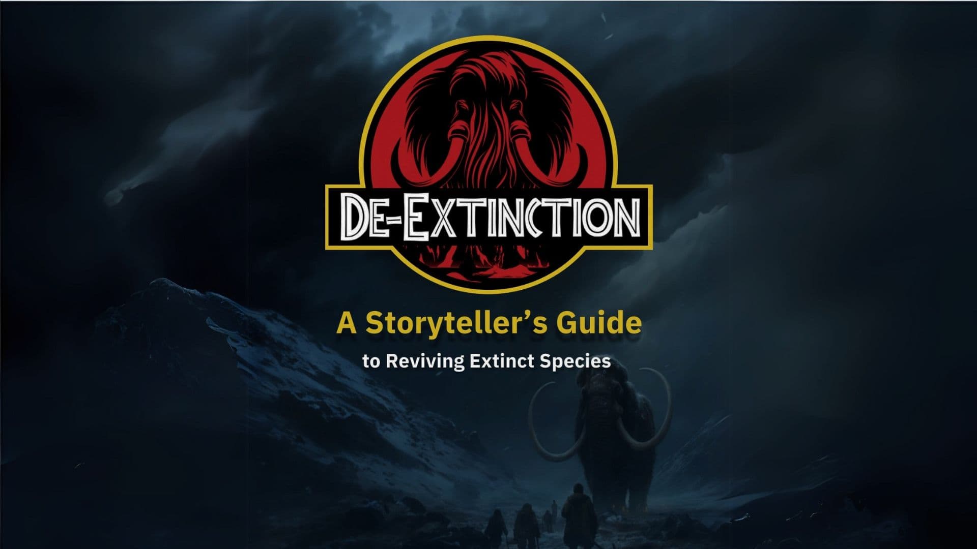 Gene Resurrection & De-Extinction Technology Explained