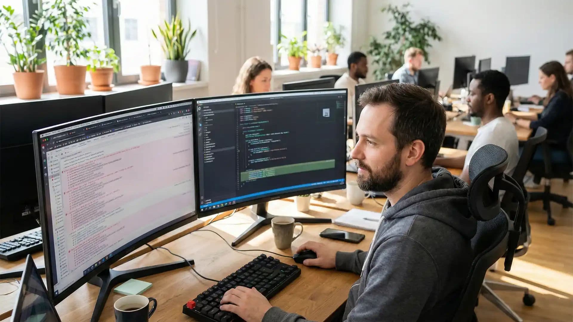 AI-Powered Coding Assistants: Boosting Developer Productivity