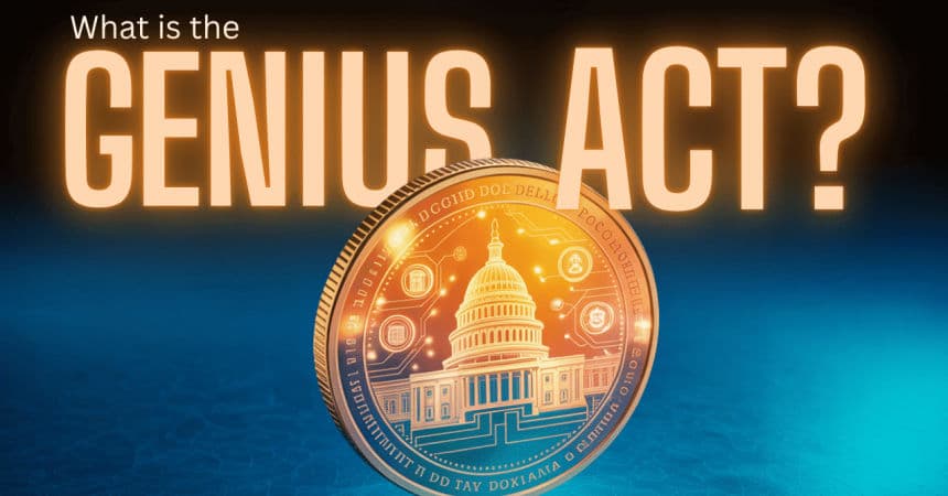 The GENIUS Act & Institutional Stablecoin Shift Explained