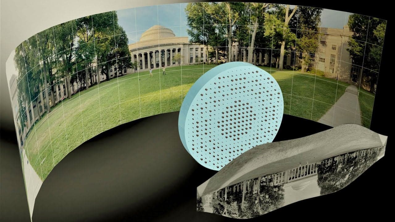 Metalenses: The Future of Flat Optics Technology