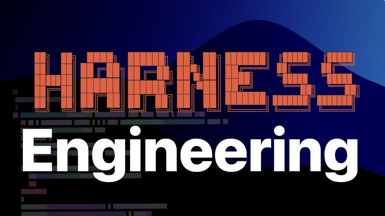 Harness Engineering: Making AI Systems Reliable and Safe