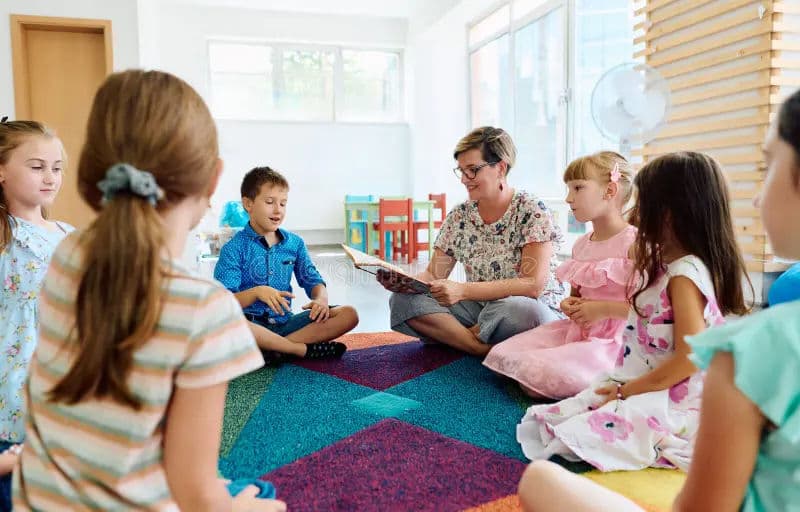 Foundations of Early Childhood Education: Navigating the Preschool Years (Ages 3–5)