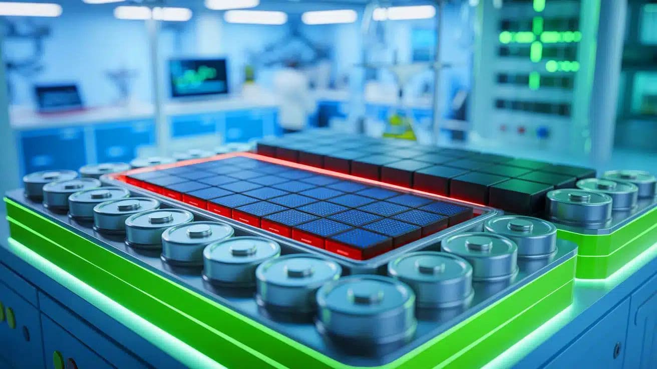 Sodium-Ion Batteries: The New Energy Storage Frontier