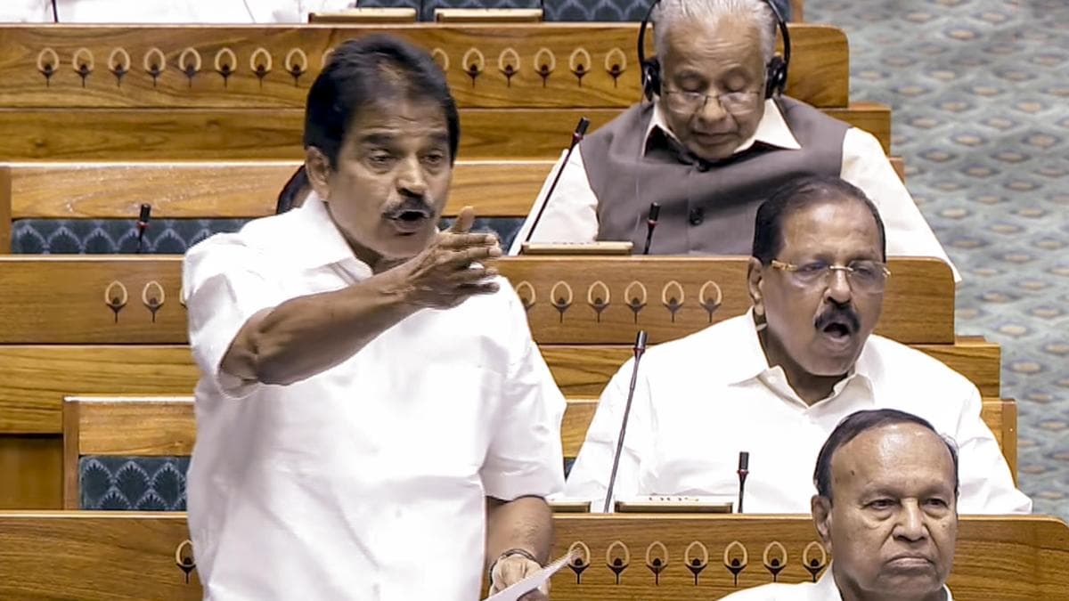 Parliament Budget session LIVE: FOMO Gandhi is afraid of not being the headline, says Anurag Thakur